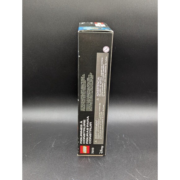 Lego Star Wars 75119 Sergeant Jyn Erso Sealed in Box - Picture 2 of 6